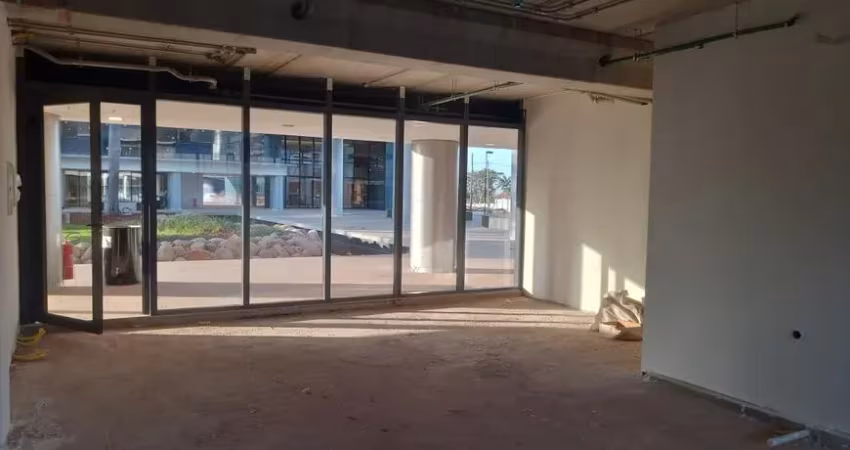 IMÓVEL COMERCIAL TIPO LOJA TÉRREA NO GEORGINA BUSINESS PARK PARA ALUGAR.