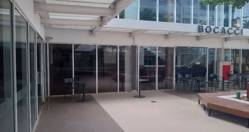 Ponto comercial no duo jk square para alugar de 270 metros quadrados e 15 vagas no vallet parking