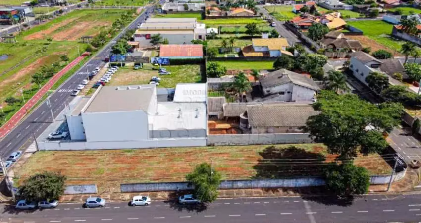 Terreno comercial de 1.900 m2 para alugar na avenida jk em rio preto