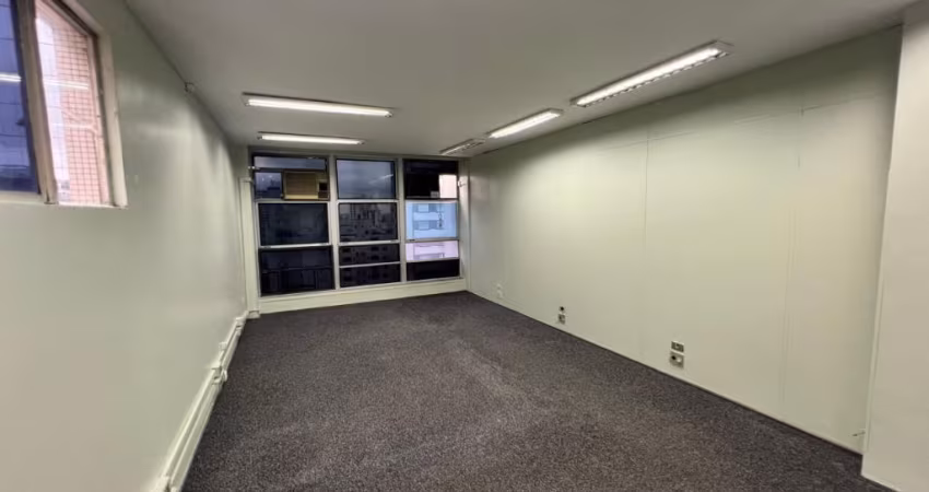 Andar corporativo com 383,67m2 para locação no coração da Av Paulista - SP