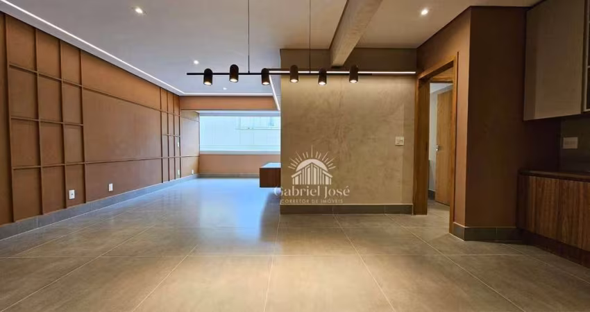Apartamento com 3 dormitórios à venda, 114 m² por R$ 1.200.000,00 - Nova Guará - Guaratinguetá/SP