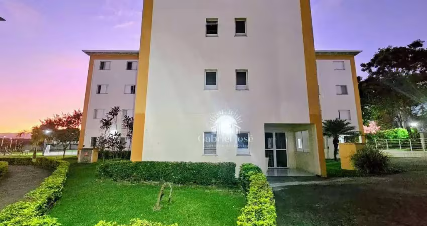 Apartamento à venda no condomínio campo belo  em guaratinguetá – sp