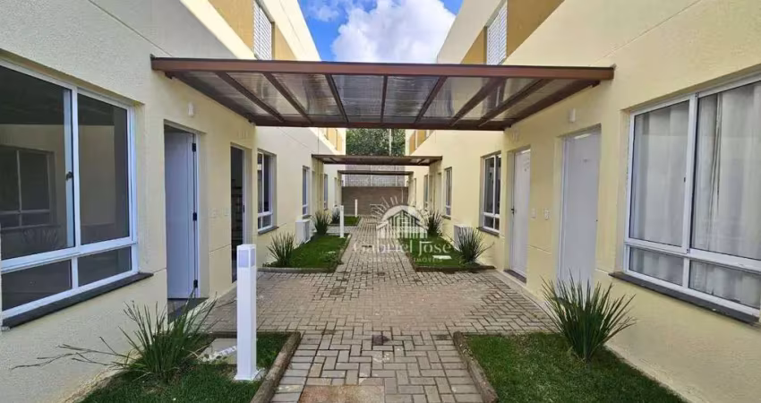 Casa em condomínio fechado com 2 quartos à venda no Santa Luzia, Guaratinguetá 