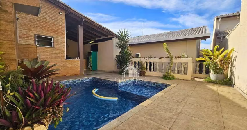 Casa com 3 quartos à venda na Avenida Gustavo Mollica, Portal das Colinas, Guaratinguetá