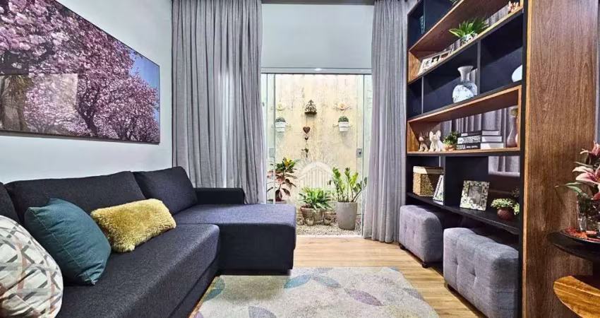 Casa com 02 dormitórios à venda no jardim do vale – guaratinguetá/sp