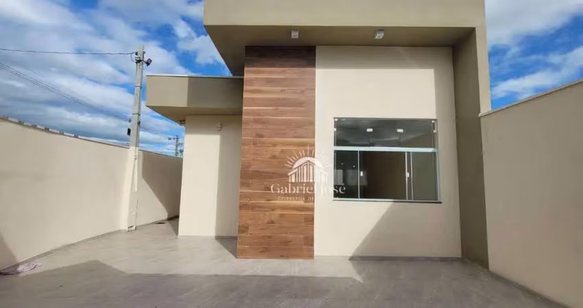 Casa com 2 dormitórios à venda, 70 m² por r$ 380.000,00 - bom jardim i - guaratinguetá/sp