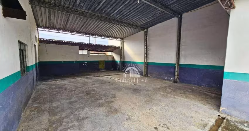 Barracão / Galpão / Depósito à venda na Avenida Vereadora Áurea Maria de Jesus da Silva, Parque Residencial Beira Rio, Guaratinguetá