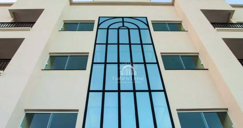 Apartamento com 2 quartos à venda na Rua Ítalo Cipro, Parque Residencial Beira Rio, Guaratinguetá