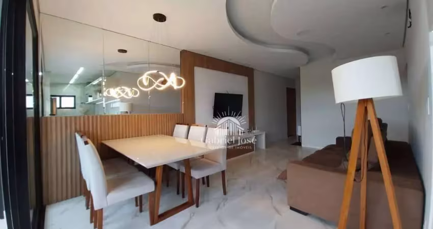 Apartamento com 2 quartos à venda na Rua Braz Cubas, Nova Guará, Guaratinguetá