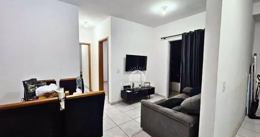 Apartamento condomínio yes; jardim do vale - guaratinguetá - sp