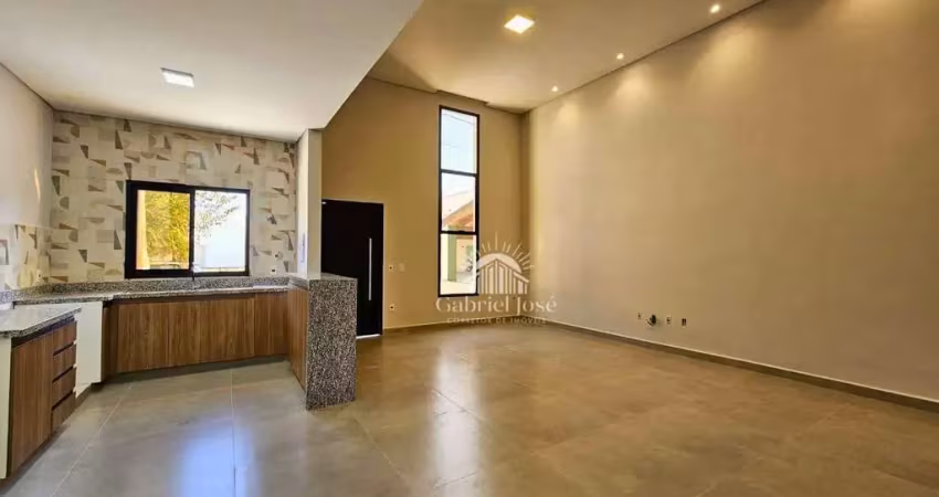 Casa com 03 dormitórios no condomínio laguna – pindamonhangaba/sp