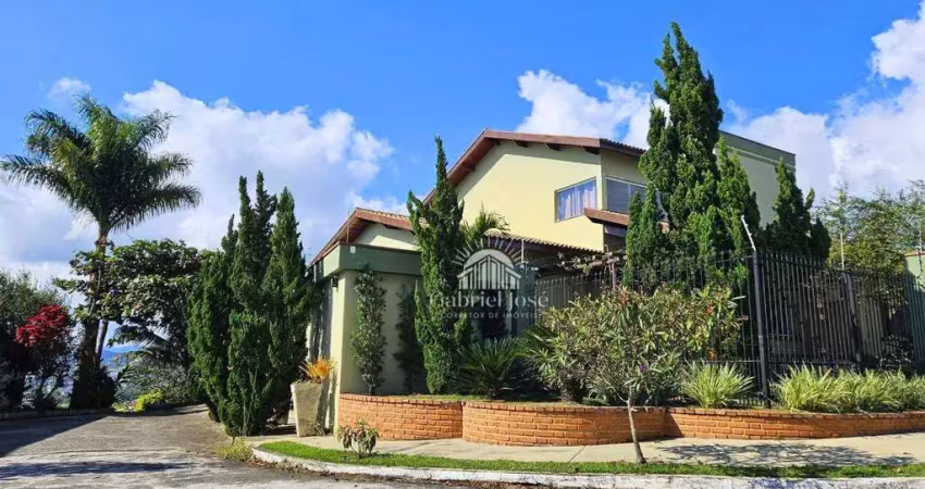 Casa alto padrão à venda no village mantiqueira – guaratinguetá/sp