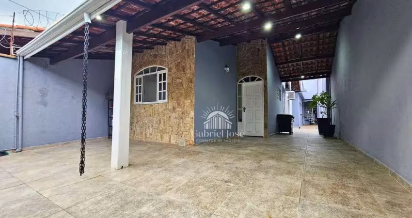 Casa com 2 dormitórios à venda por r$ 480.000,00 - residencial rosa de ouro - aparecida/sp