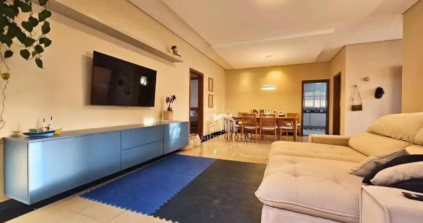 Casa com 03 dormitórios à venda no internacional park – guaratinguetá/sp