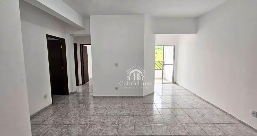 Apartamento com 2 dormitórios à venda, 82 m² por r$ 318.000,00 - parque residencial beira rio - guaratinguetá/sp