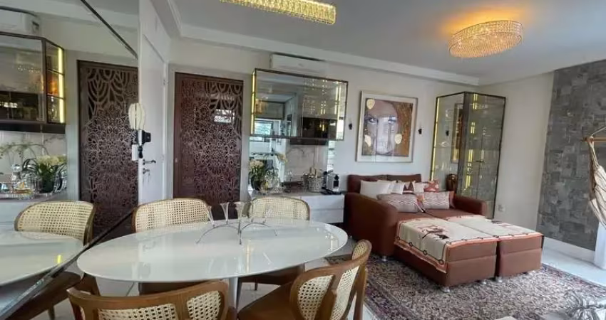 Apartamento com 3 quartos à venda na Rua Aristídes Lobo, 61, Centro, Florianópolis