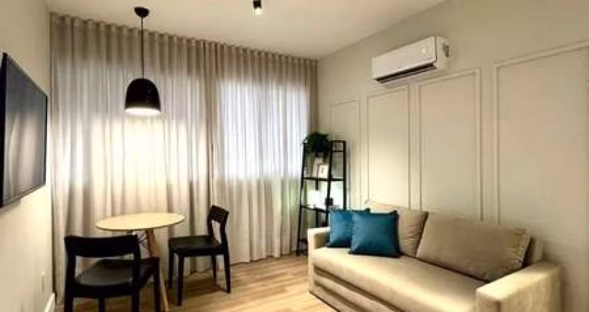 Apartamento com 1 quarto à venda na Avenida Hercílio Luz, 123, Centro, Florianópolis