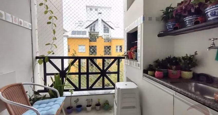 Apartamento com 4 quartos à venda na Rua Jornalista Manoel Menezes, 33, Itacorubi, Florianópolis