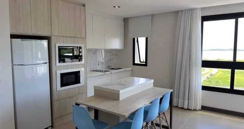 Apartamento com 1 quarto à venda na Rua João Mota Espezim, 525, Saco dos Limões, Florianópolis