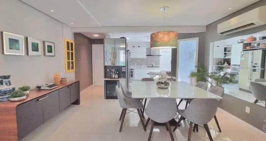 Apartamento com 4 quartos à venda na Rua Salvatina Feliciana dos Santos, 238, Itacorubi, Florianópolis