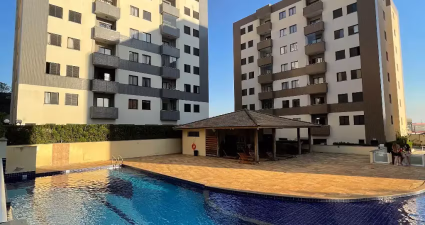 Apartamento à venda no condomínio pássaros e flores – jardim do lago, campinas-sp