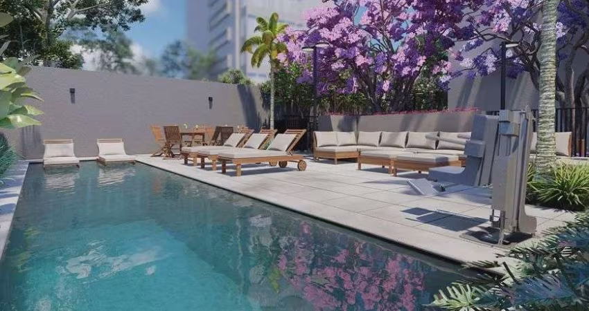 Imóvel para venda com 20 metros quadrados com 1 quarto em Vila Clementino - São Paulo - SP