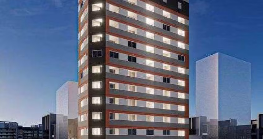 Imóvel para venda possui 19 metros quadrados com 1 quarto em República - São Paulo - SP