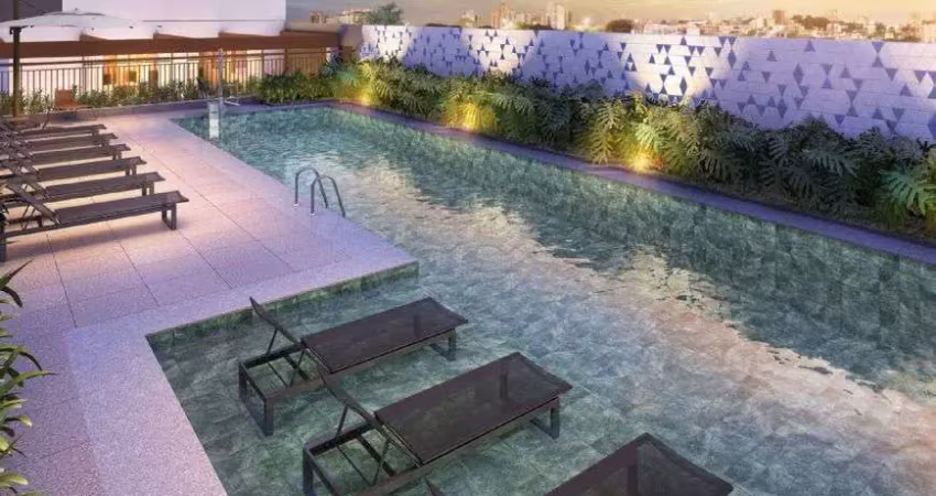 Apartamento para venda tem 24 metros quadrados com 1 quarto em vila olímpia - são paulo - sp
