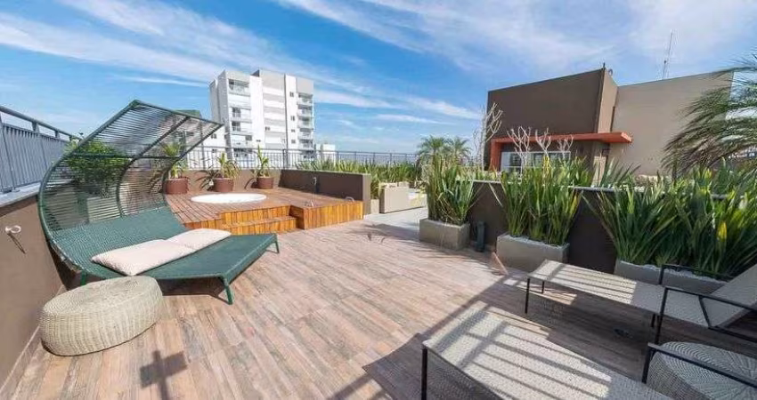 Imóvel para venda tem 32 metros quadrados com 1 quarto em Vila Mariana - São Paulo - SP