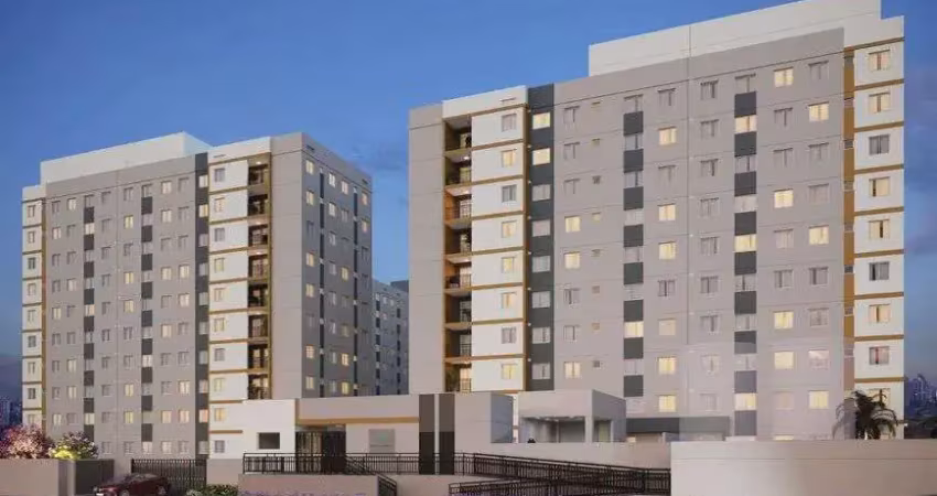 Apartamento para venda tem 35 metros quadrados com 2 quartos em jaguaré - são paulo - sp