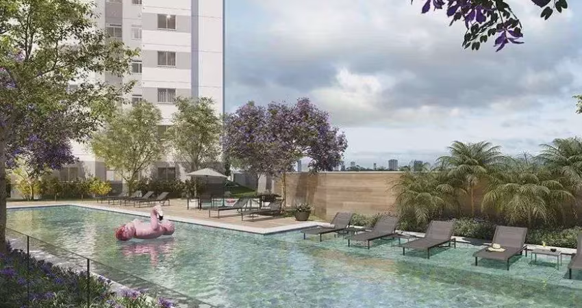Apartamento para venda com 40 metros quadrados com 2 quartos vaga mooca - são paulo - sp