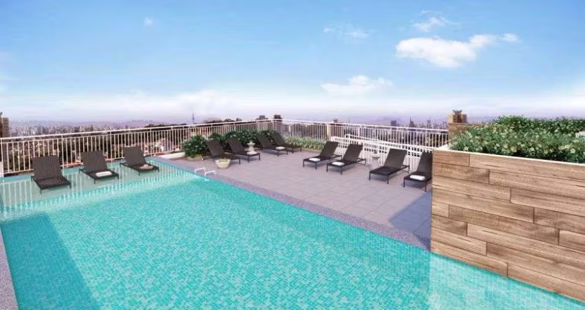 Imóvel para venda tem 41 metros quadrados com 2 quartos em Ipiranga - São Paulo - SP