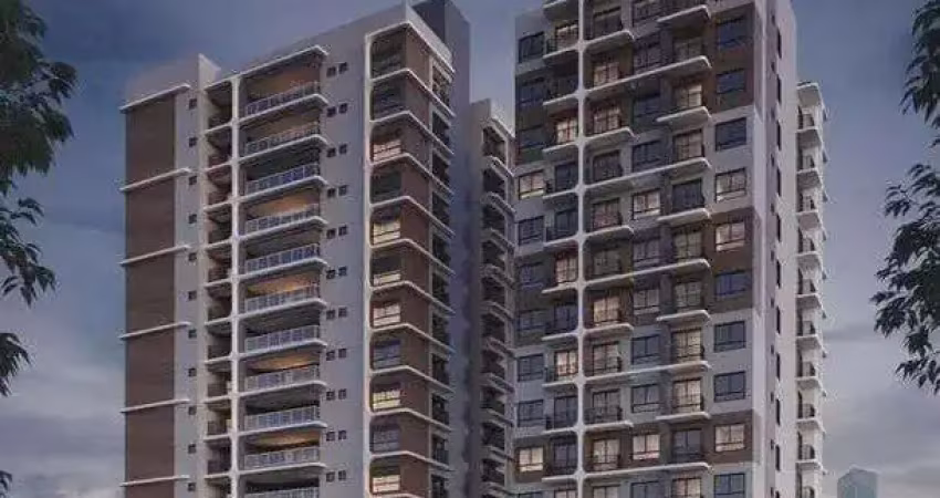 Apartamento para venda tem 108 metros quadrados com 3 quarto em Vila Mariana  - São Paulo - SP
