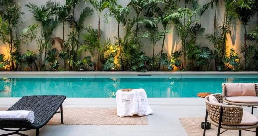 Apartamento para venda com 293 metros quadrados com 4 quartos em Jardim Paulistano - São Paulo - SP