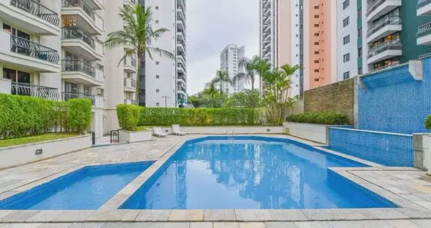 Imóvel para venda possui 110 metros quadrados com 3 quartos em Indianópolis - São Paulo - SP