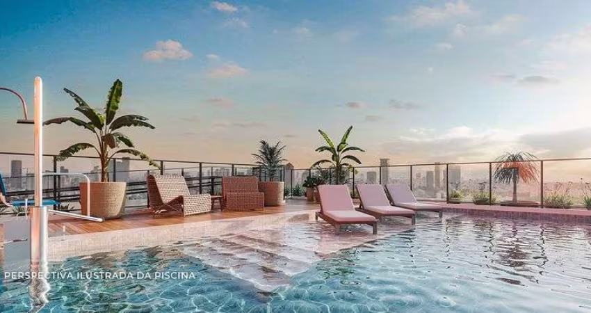 Apartamento para venda com 24 metros quadrados com 1 quarto em Liberdade - São Paulo - SP