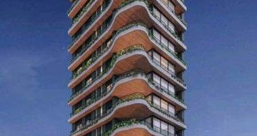 Apartamento para venda possui 201 metros quadrados com 3 quartos em Jardim Paulista - São Paulo - SP