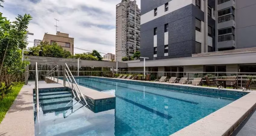Apartamento para venda com 113 metros quadrados com 3 quartos em vila clementino - são paulo - sp