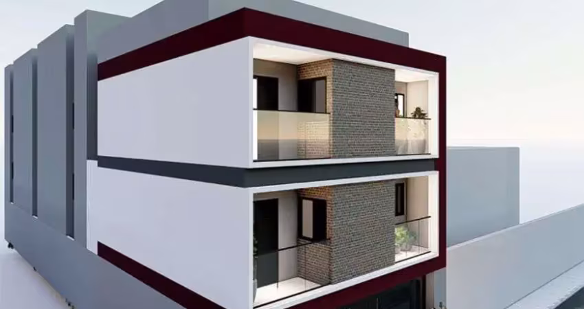 Imóvel para venda com 40 metros quadrados com 2 quartos em alto da mooca - são paulo - sp