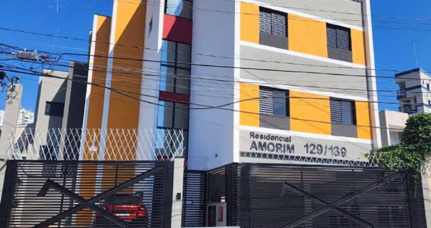 Imóvel para venda possui 49 metros quadrados com 1 quarto em Tatuapé