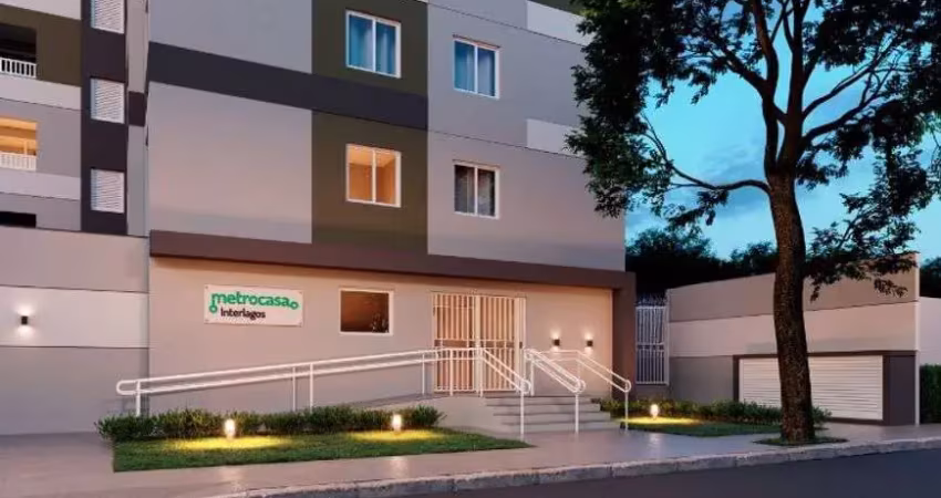 Imóvel para venda tem 67 metros quadrados com 1 quarto em interlagos
