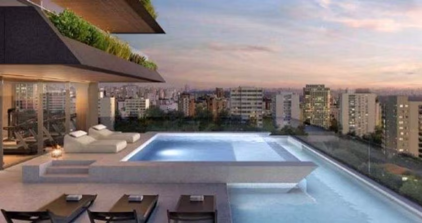Apartamento para venda tem 252 metros quadrados com 4 quartos em Jardim Paulista - São Paulo - SP