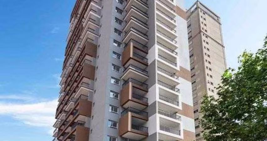 Apartamento para venda possui 28 metros quadrados com 1 quarto em Vila Clementino - São Paulo - SP