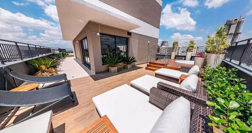 Apartamento para venda possui 29 metros quadrados com 1 quarto em Sumaré - São Paulo - SP
