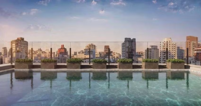 Imóvel para venda possui 107 metros quadrados com 2 quartos em Vila Nova Conceição - São Paulo - SP
