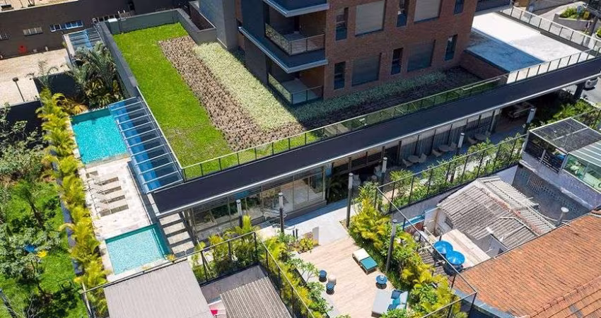 Apartamento para venda possui 270 metros quadrados com 4 quartos em Jardim Paulista - São Paulo - SP