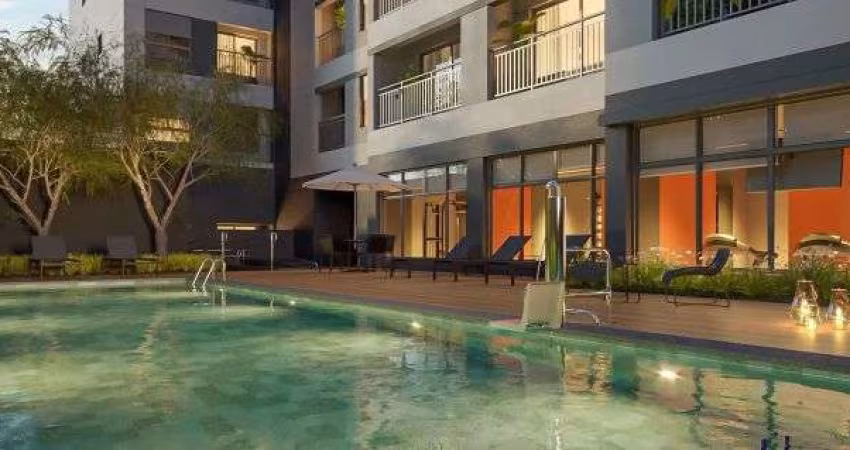 Imóvel para venda tem 68 metros quadrados com 2 quartos em Santo Amaro - São Paulo - SP