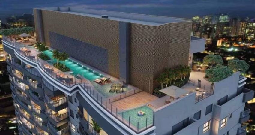 Apartamento para venda com 180 metros quadrados com 4 quartos em Jardim das Acácias - São Paulo - SP