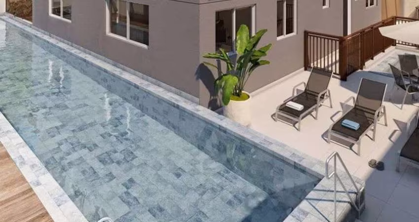 Imóvel para venda com 40 metros quadrados com 2 quartos em Perdizes - São Paulo - SP