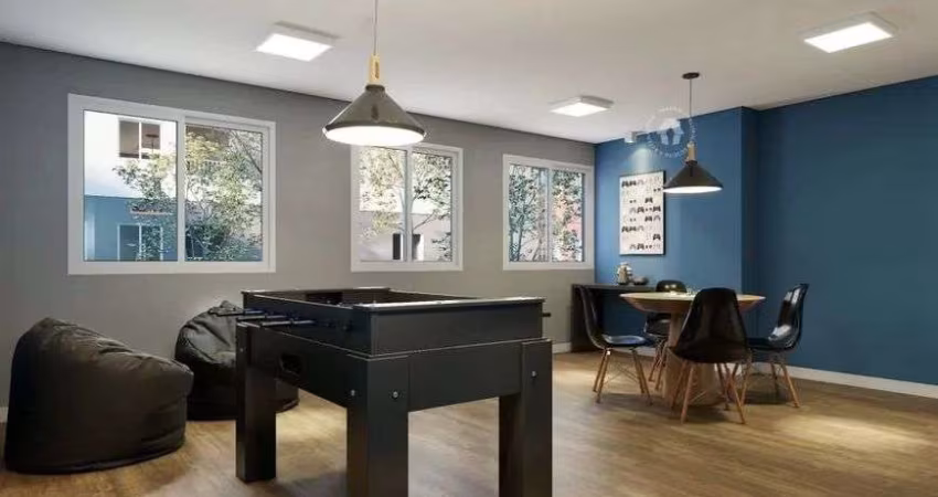 Imóvel para venda possui 55 metros quadrados com 1 quarto em Jardim Miriam - São Paulo - SP